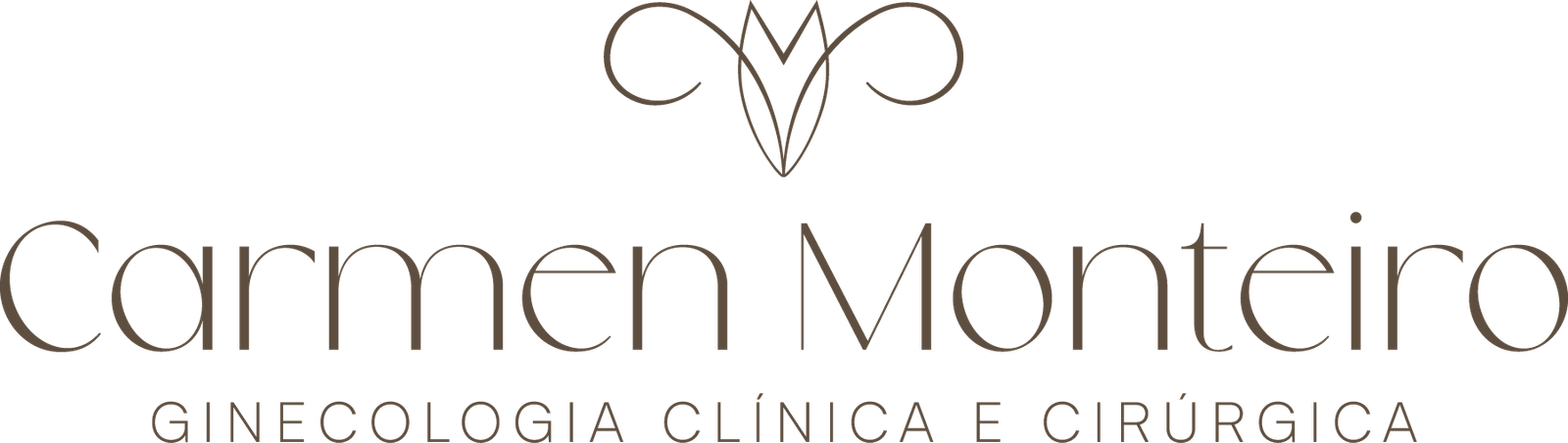 Logo Dra. Carmen Monteiro